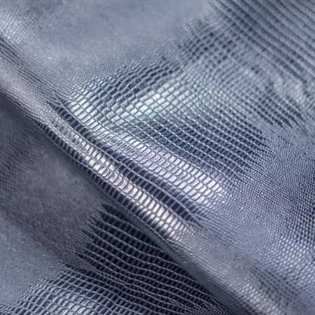 Кожа Ящерица, синий