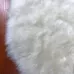 Кожа Мех интерьерный, белый