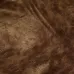 Кожа Наппа-крек, темно-коричневый