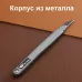 Кожа Нож канцелярский SDI с фиксатором Lock on, сменные лезвия 10 шт