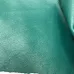 Кожа Овчина Зелёная