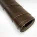 Кожа "Райд" с покрытием, темно-коричневый