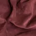 Кожа Спилок велюр (замша), бордо