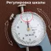 Кожа Толщиномер индикаторный для кожи, ткани и других листовых материалов