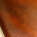 Кожа Вороток, крейзи хорс, рыже-коричневый 3,5+ мм, mog