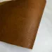 Кожа Вороток, табак 3,5+ мм, ALI
