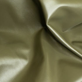 Кожа Бергамо, хаки