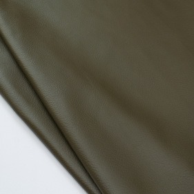 Кожа Буффало Хаки