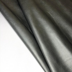 Кожа Флотер галактика Серебро