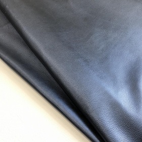 Кожа Флотер галактика синий