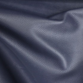 Кожа Флотер, синий art