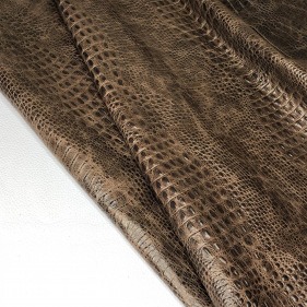 Кожа Кайман, кофе (kahve) CH