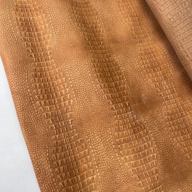 Кожа Краст Кайман кемел, ксз