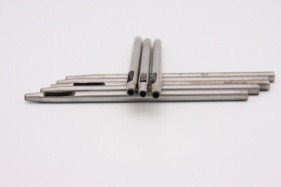 Кожа Круглый пробойник 2,5 мм