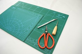 Кожа Мат раскройный A1