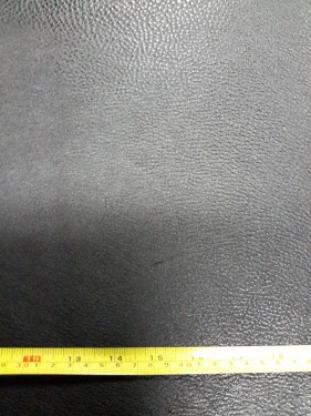 Кожа МАТАДОР ЧЕРНЫЙ, 2,0-2,2