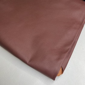 Кожа Мерид, мебельная флотер, бордо