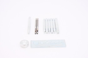 Кожа Набор для установки фурнитуры