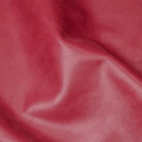 Кожа Наппа-крек, светло-красный