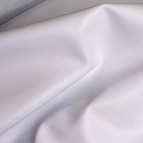 Кожа Неаполь, белый