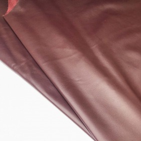 Кожа Неаполь, бордо