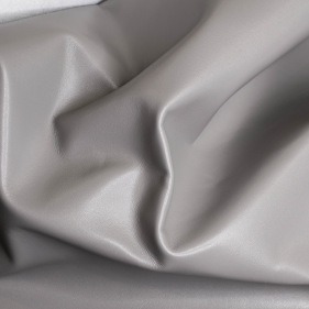 Кожа Неаполь, светло-серый