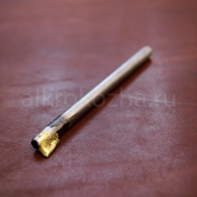 Кожа Пробойник кобурный 4,0 мм