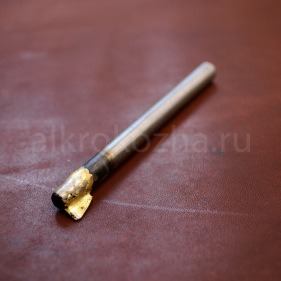 Кожа Пробойник кобурный 4,5 мм.