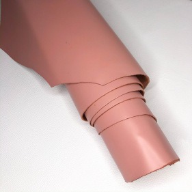 Кожа "Райд" с покрытием, розовый