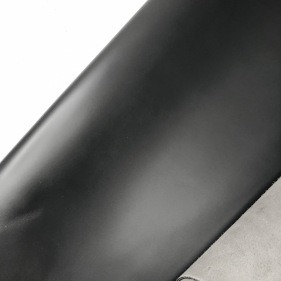 Кожа Райд с покрытием, серый