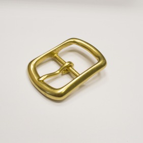 Кожа Ременная пряжка из латуни, 30 мм 020