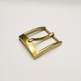 Кожа Ременная пряжка из латуни, 35 мм 017