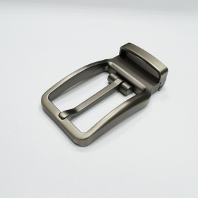 Кожа РЕМЕННАЯ ПРЯЖКА СПЛАВ, 35 ММ 034