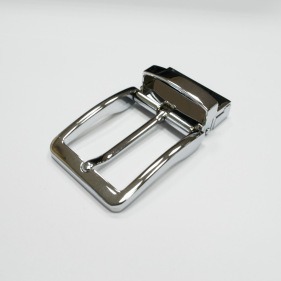 Кожа РЕМЕННАЯ ПРЯЖКА СПЛАВ, 35 ММ 041