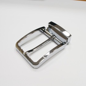 Кожа РЕМЕННАЯ ПРЯЖКА СПЛАВ, 40 ММ 024