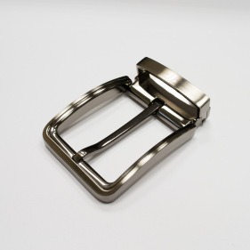 Кожа РЕМЕННАЯ ПРЯЖКА СПЛАВ, 40 ММ 025
