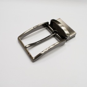 Кожа РЕМЕННАЯ ПРЯЖКА СПЛАВ, 40 ММ 026
