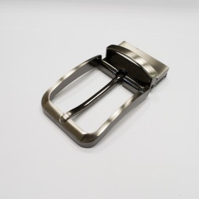 Кожа РЕМЕННАЯ ПРЯЖКА СПЛАВ, 40 ММ 027