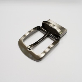 Кожа РЕМЕННАЯ ПРЯЖКА СПЛАВ, 40 ММ 029