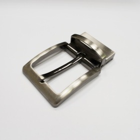 Кожа РЕМЕННАЯ ПРЯЖКА СПЛАВ, 40 ММ 030