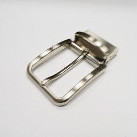 Кожа РЕМЕННАЯ ПРЯЖКА СПЛАВ, 40 ММ 031