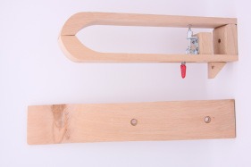 Кожа Шорник для шитья изделий из кожи (зажим для кожи)