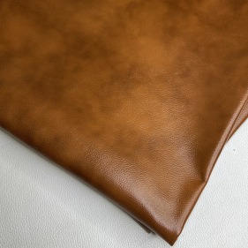 Кожа Симфония «дабл тон», мебельная флотер, красный