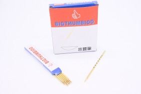 Кожа Стержень для разметки серебряный